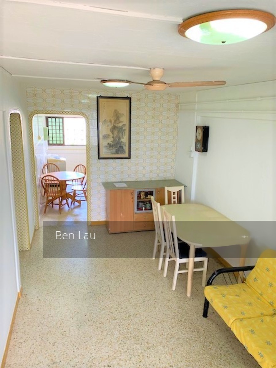 Blk 343 Clementi Avenue 5 (Clementi), HDB 3 Rooms #202625242